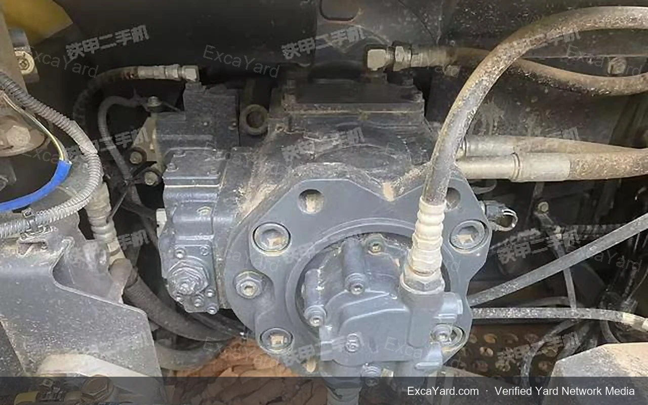 2021 Sumitomo SH2106 Used Excavator — gallery view 15, used excavator available for export from China