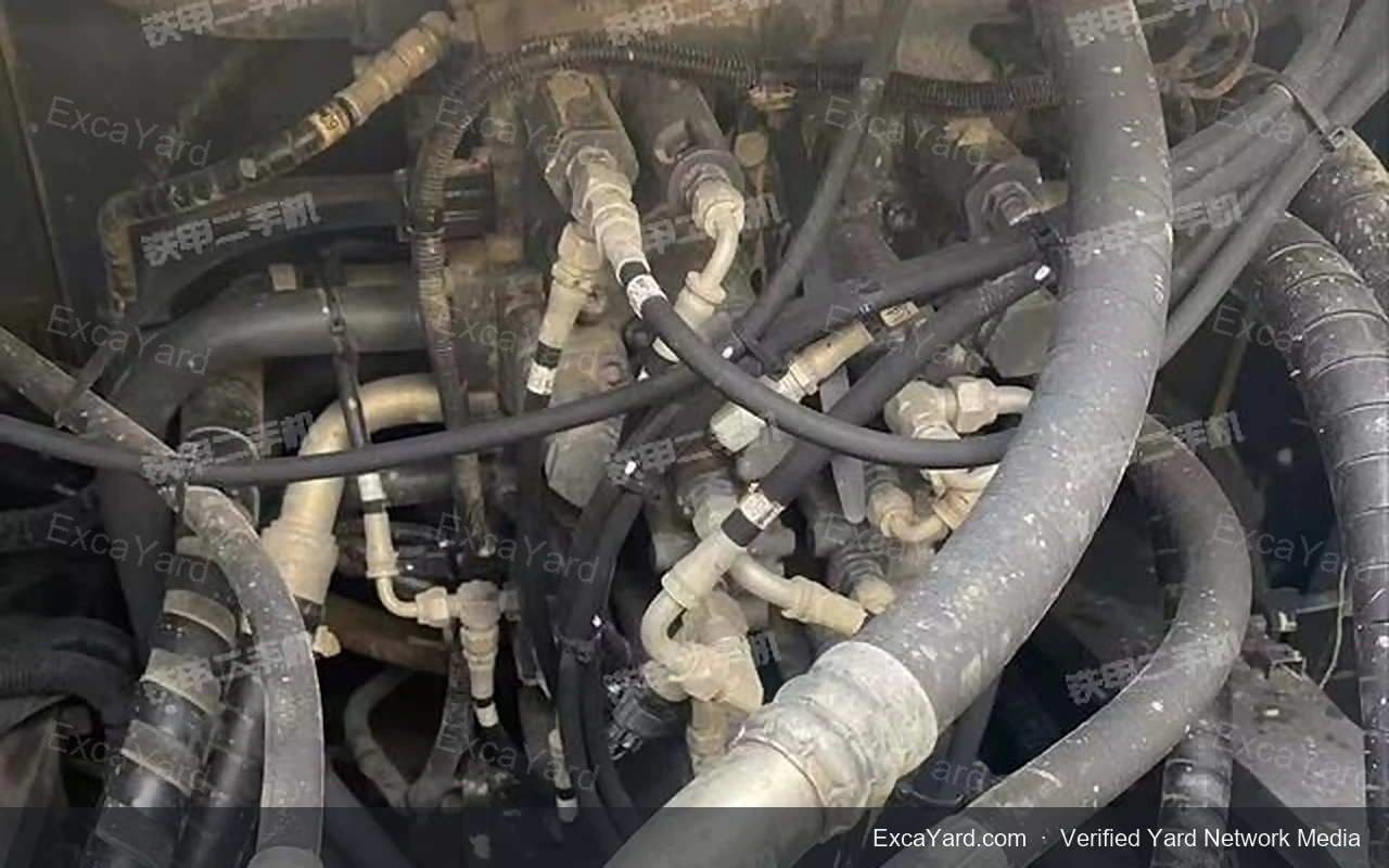2021 Sumitomo SH2106 Used Excavator — gallery view 16, used excavator available for export from China