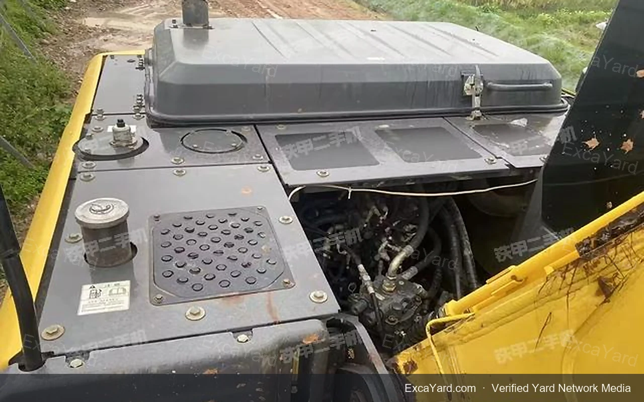 2021 Sumitomo SH2106 Used Excavator — gallery view 11, used excavator available for export from China