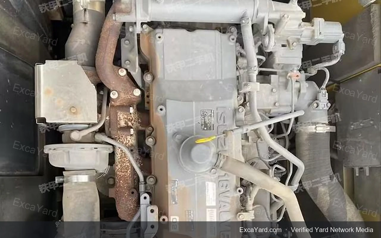 2021 Sumitomo SH2106 Used Excavator — gallery view 12, used excavator available for export from China