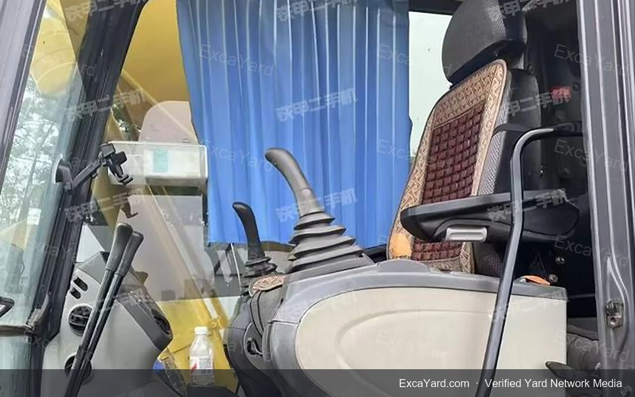2021 Sumitomo SH2106 Used Excavator — gallery view 13, used excavator available for export from China