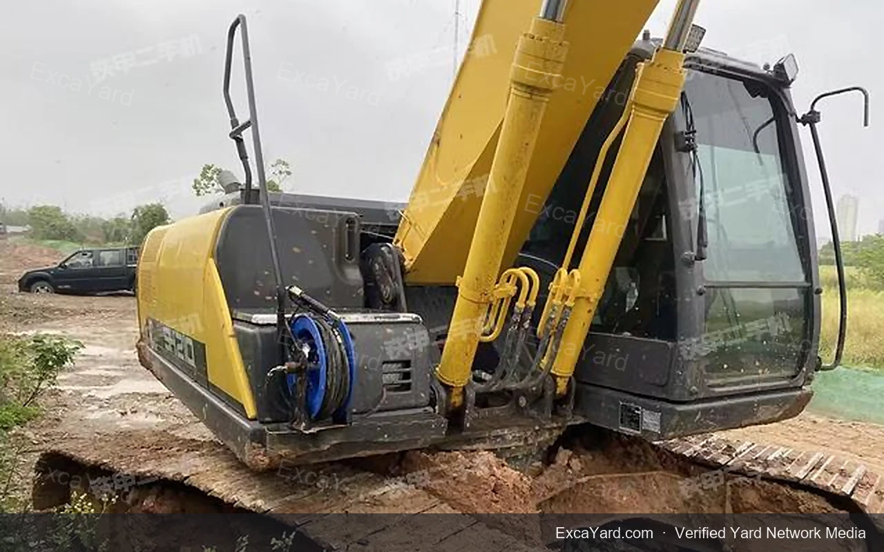 2021 Sumitomo SH2106 Used Excavator — gallery view 6, used excavator available for export from China