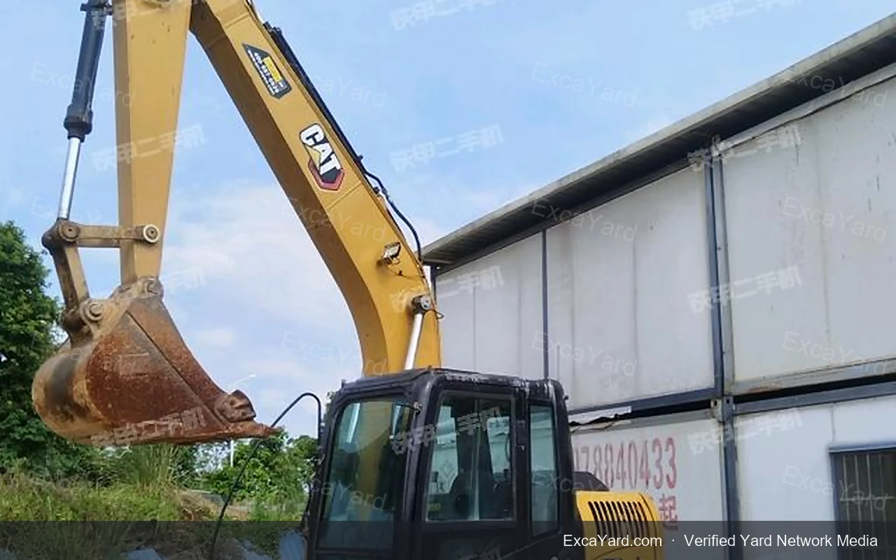 2021 Sumitomo SH2106 Used Excavator — gallery view 4, used excavator available for export from China