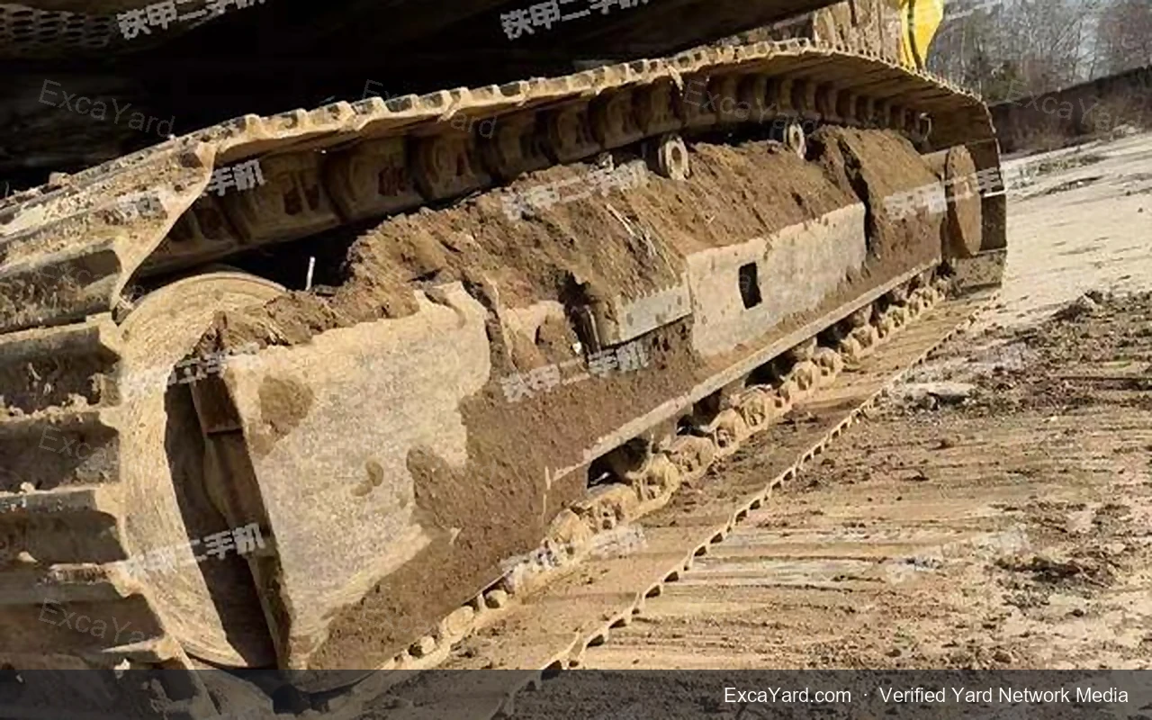 2021 Sumitomo SH210A5 Used Excavator — gallery view 15, used excavator available for export from China