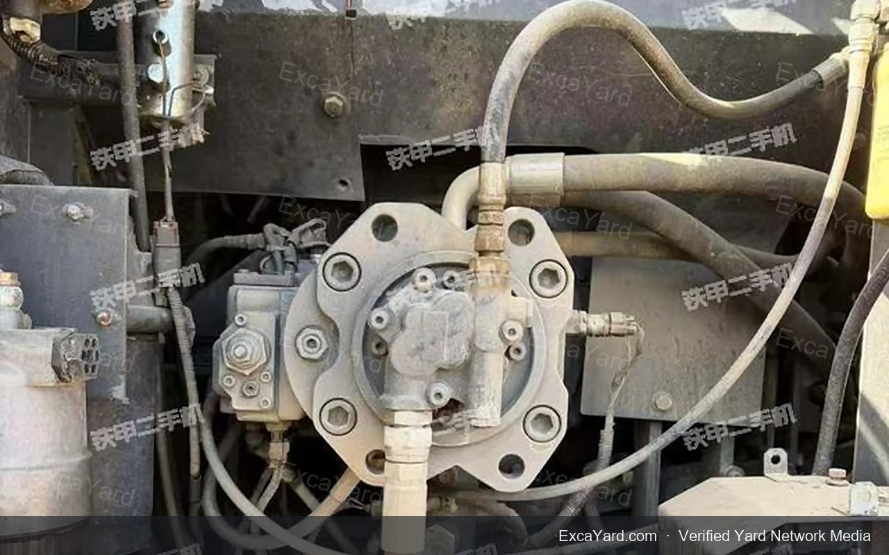 2021 Sumitomo SH210A5 Used Excavator — gallery view 17, used excavator available for export from China