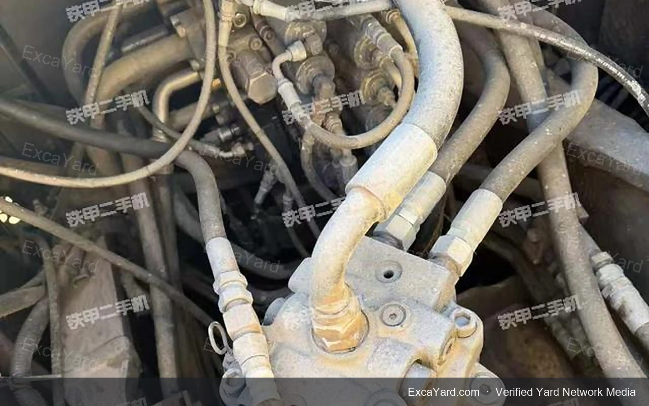 2021 Sumitomo SH210A5 Used Excavator — gallery view 16, used excavator available for export from China