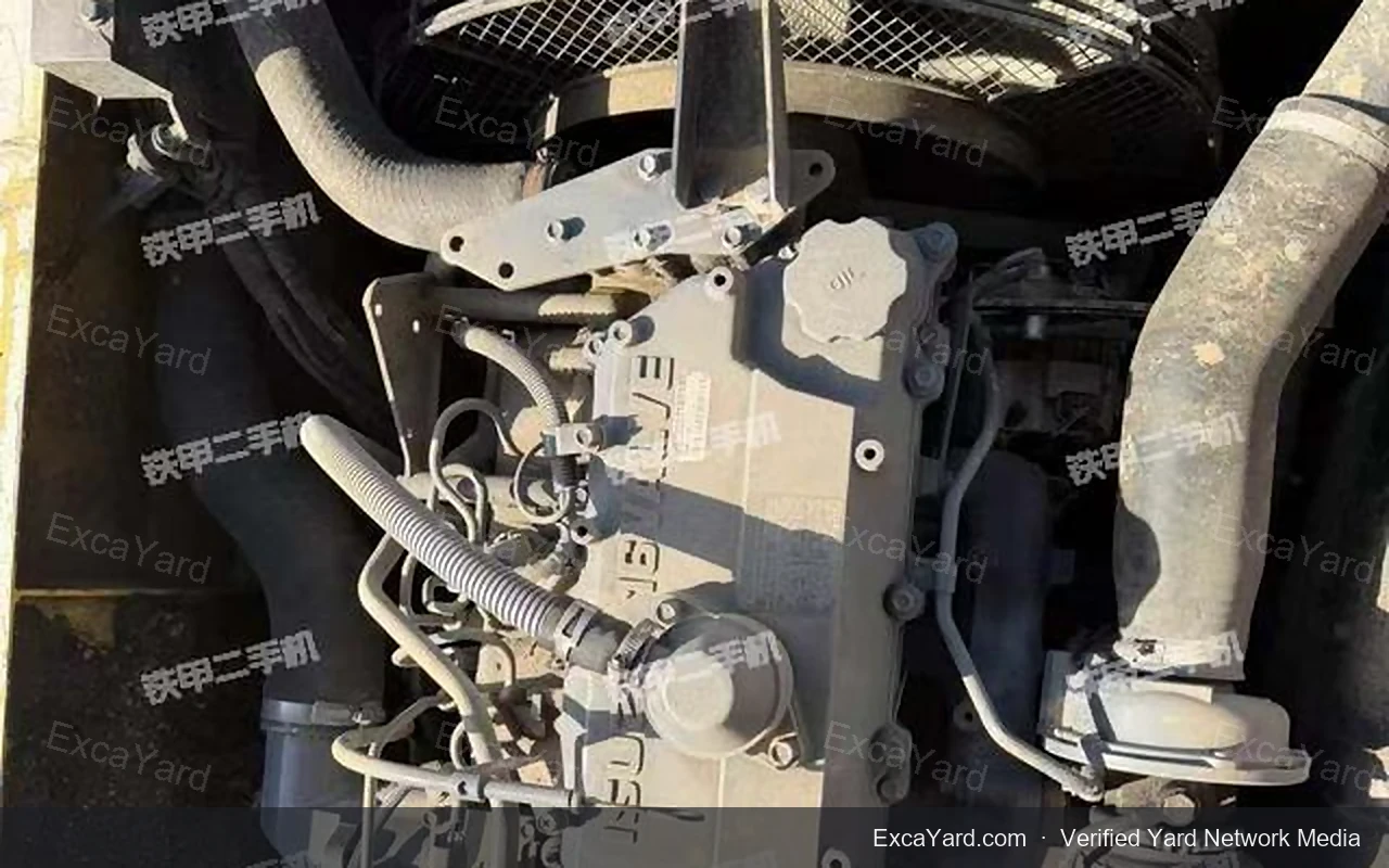 2021 Sumitomo SH210A5 Used Excavator — gallery view 18, used excavator available for export from China