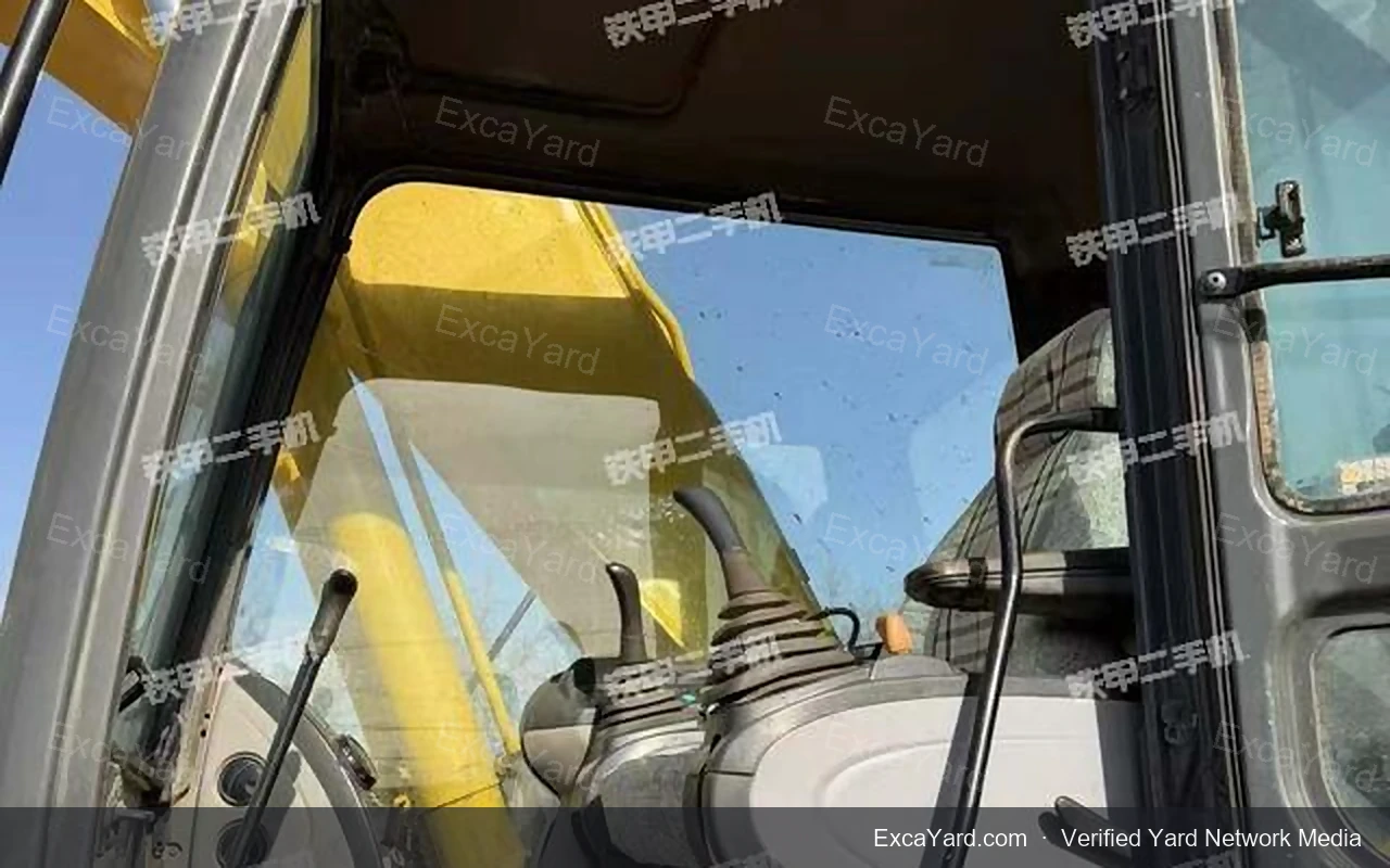 2021 Sumitomo SH210A5 Used Excavator — gallery view 14, used excavator available for export from China