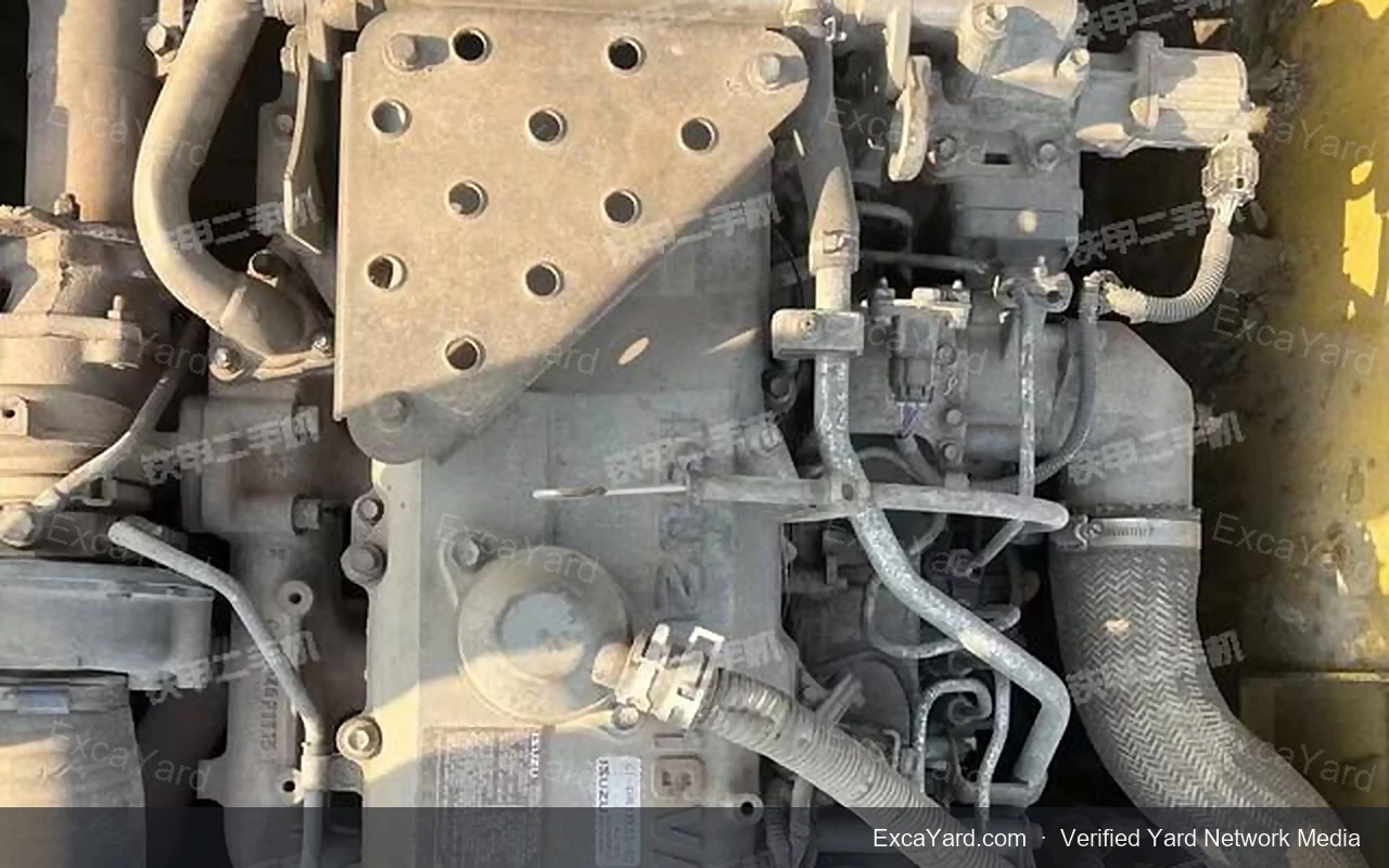 2020 Sumitomo SH210A5 Used Excavator — gallery view 9, used excavator available for export from China