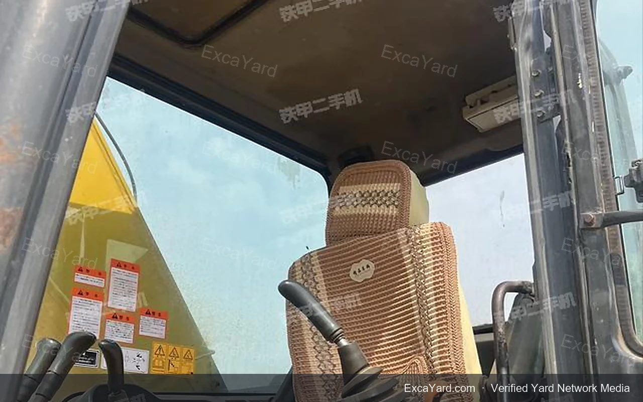 2020 Sumitomo SH210A5 Used Excavator — gallery view 7, used excavator available for export from China