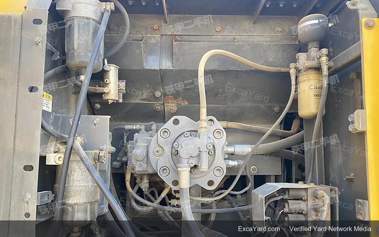 2014 Sumitomo SH2405 Used Excavator — gallery view 7, used excavator available for export from China