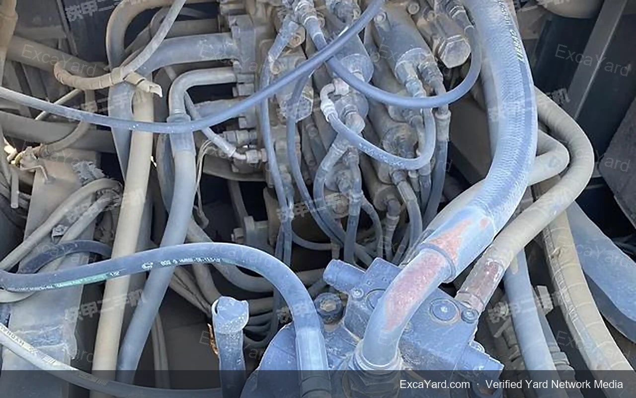 2014 Sumitomo SH2405 Used Excavator — gallery view 11, used excavator available for export from China