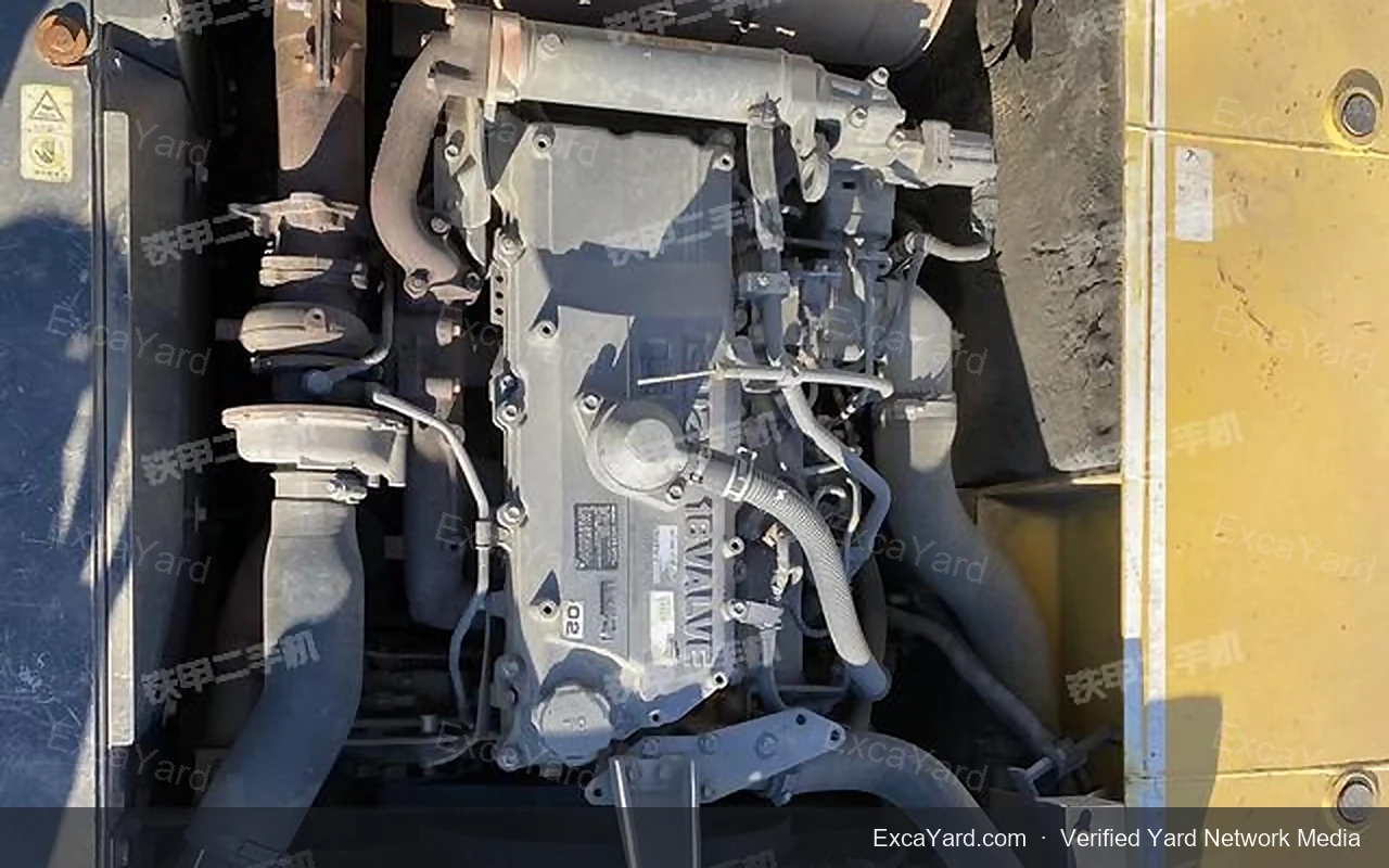 2014 Sumitomo SH2405 Used Excavator — gallery view 12, used excavator available for export from China