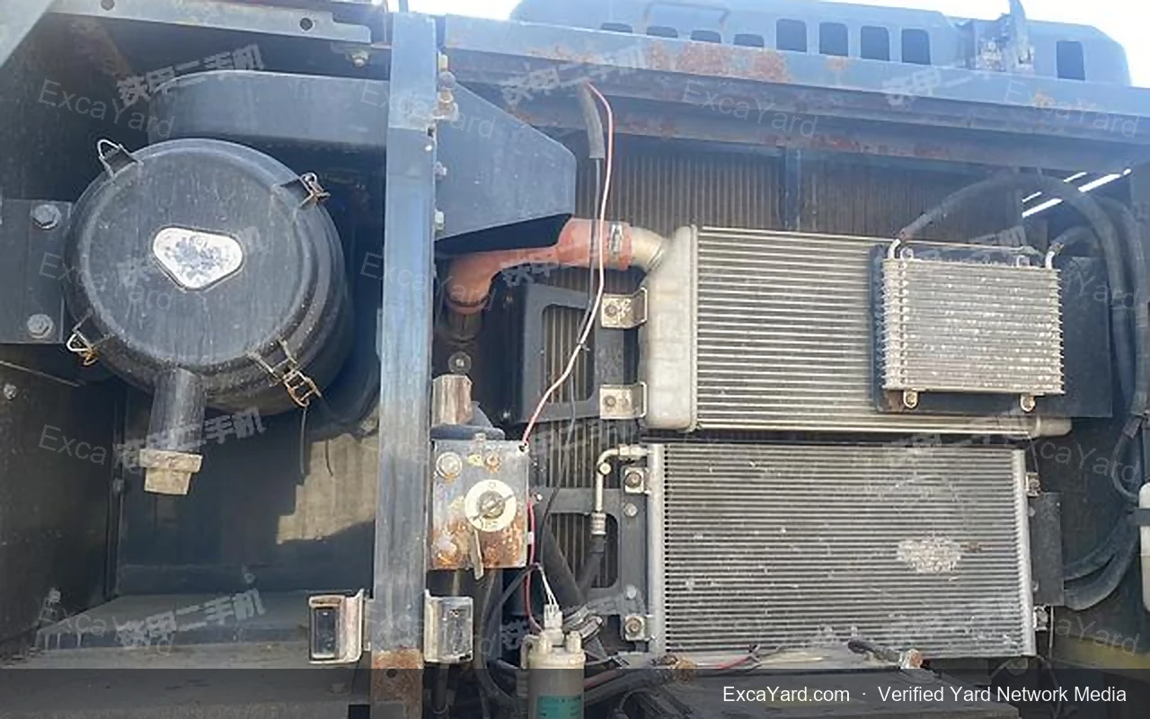 2014 Sumitomo SH2405 Used Excavator — gallery view 6, used excavator available for export from China