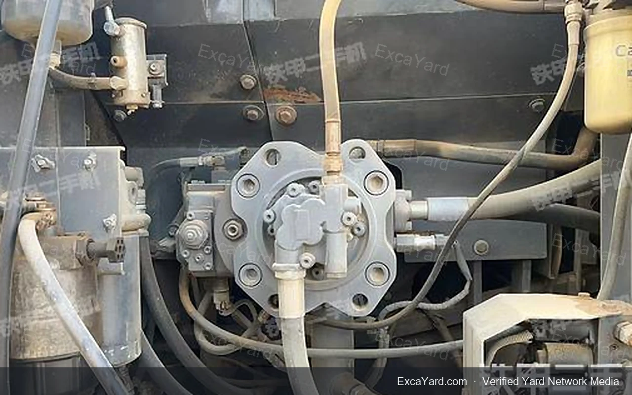2014 Sumitomo SH2405 Used Excavator — gallery view 12, used excavator available for export from China