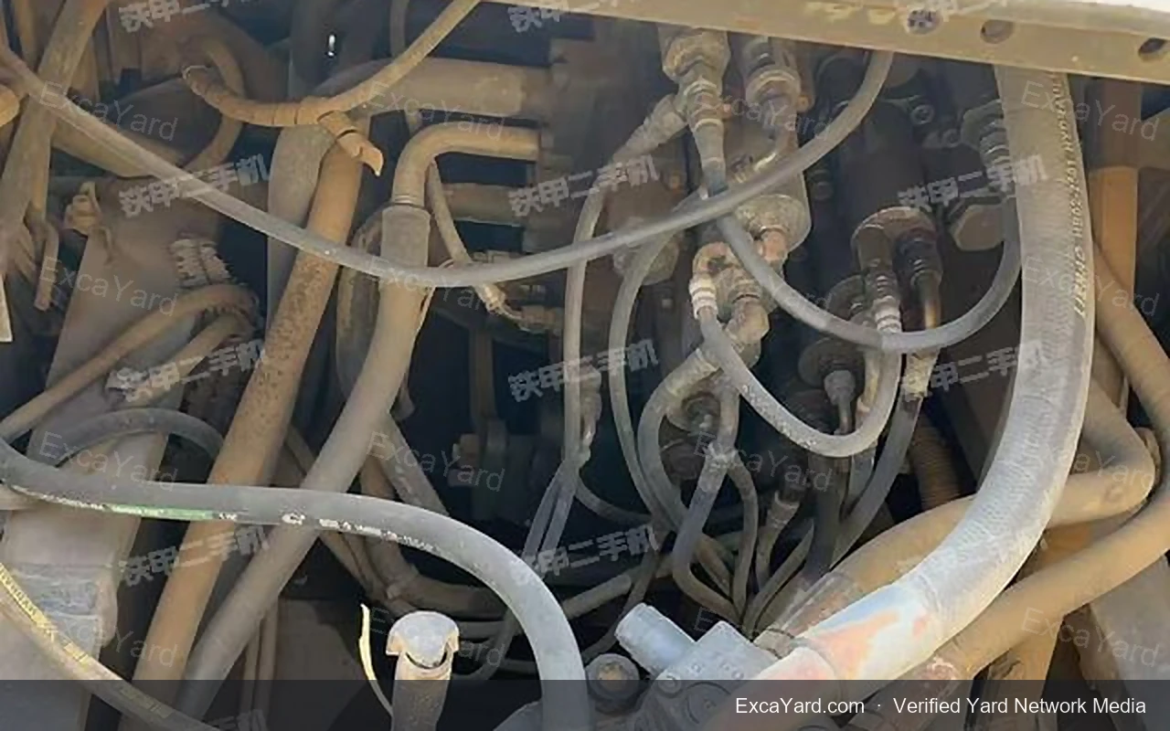 2014 Sumitomo SH2405 Used Excavator — gallery view 13, used excavator available for export from China
