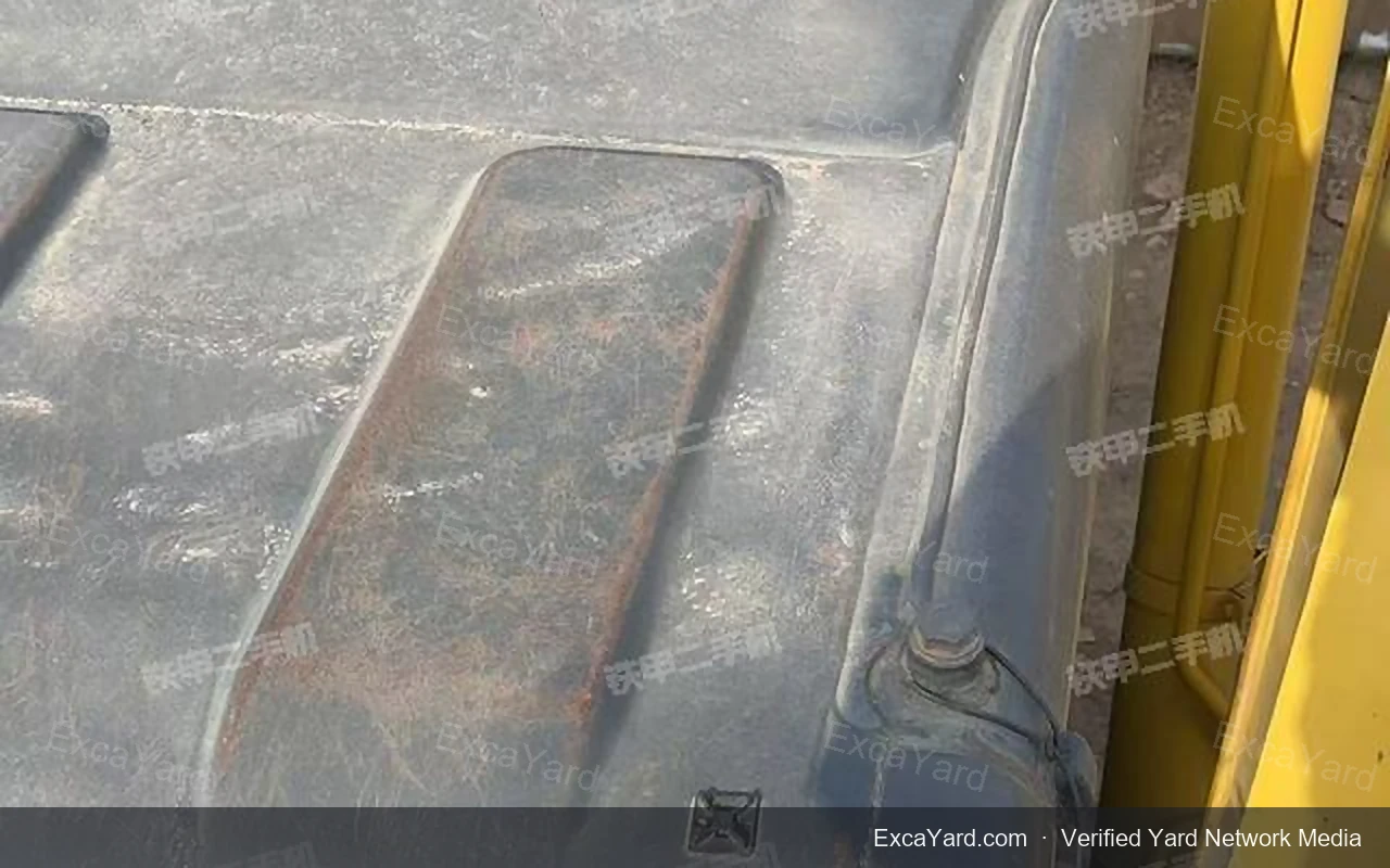 2014 Sumitomo SH2405 Used Excavator — gallery view 5, used excavator available for export from China