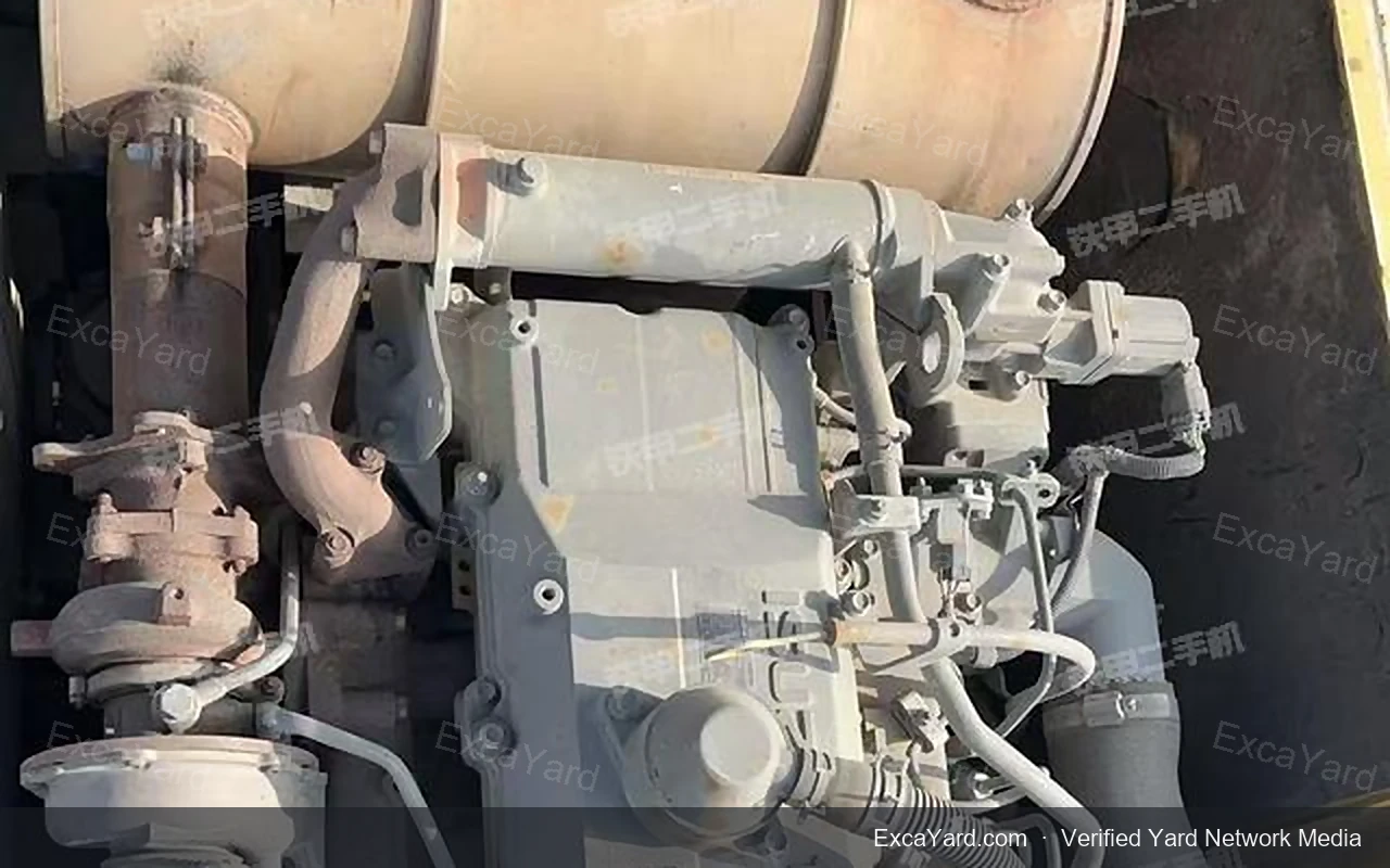 2014 Sumitomo SH2405 Used Excavator — gallery view 7, used excavator available for export from China