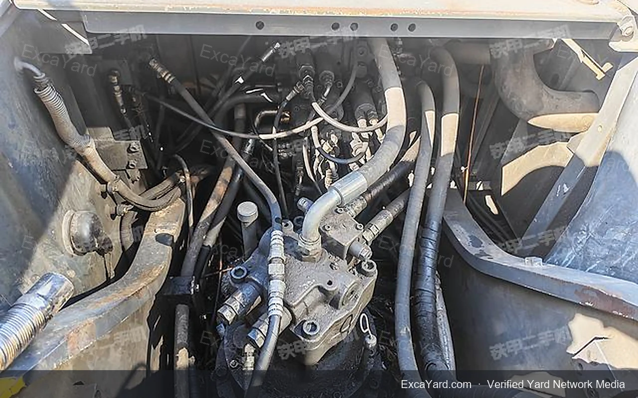 2010 Sumitomo SH2405 Used Excavator — gallery view 12, used excavator available for export from China