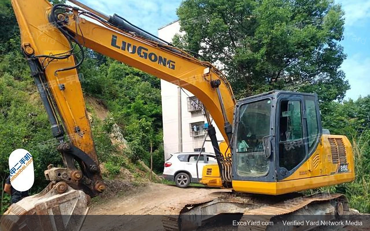 2010 Sumitomo SH2405 Used Excavator — gallery view 10, used excavator available for export from China