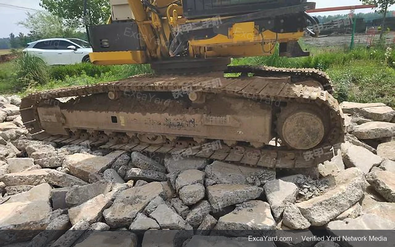 2011 Sumitomo SH2405 Used Excavator — gallery view 12, used excavator available for export from China