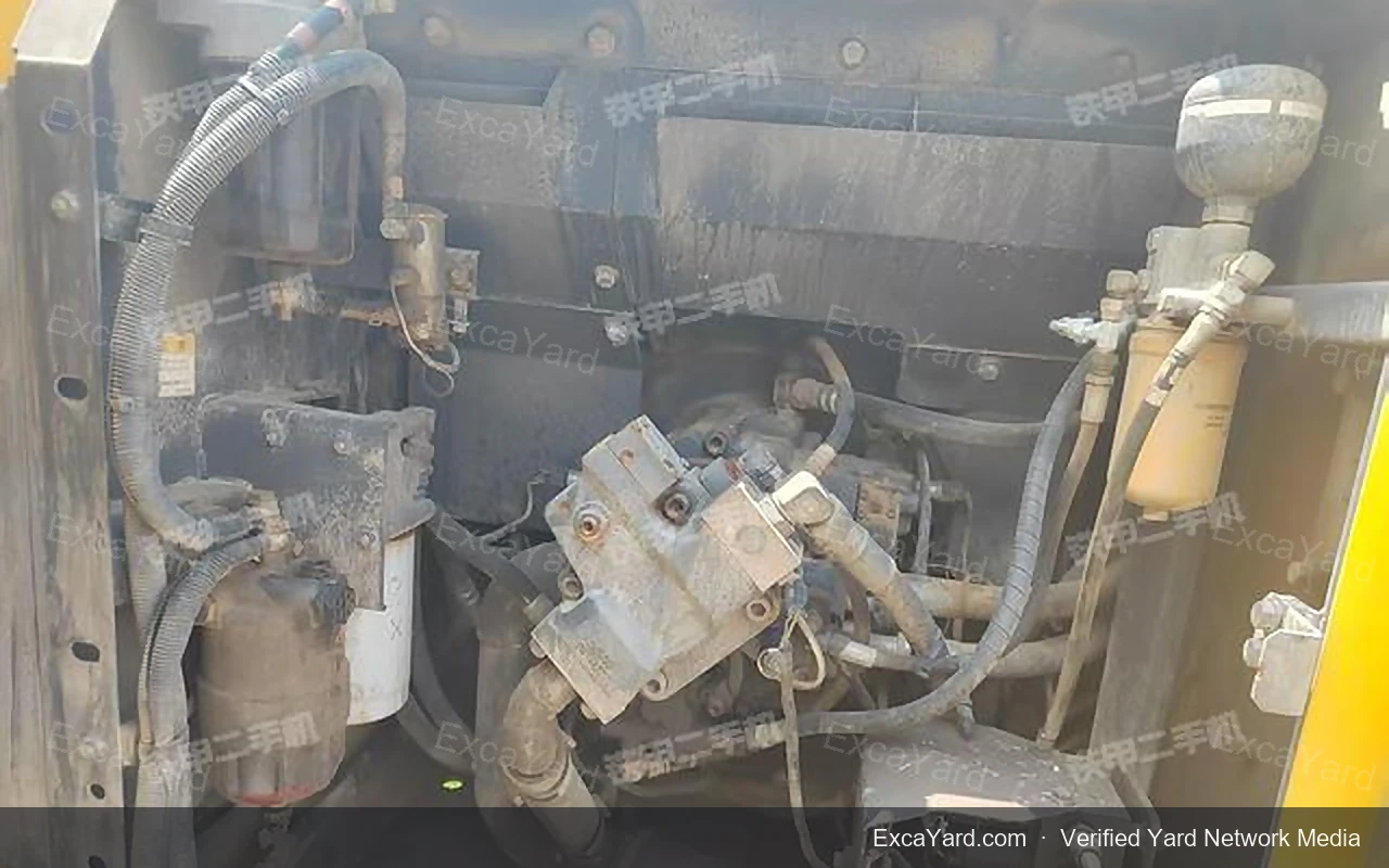 2011 Sumitomo SH2405 Used Excavator — gallery view 8, used excavator available for export from China