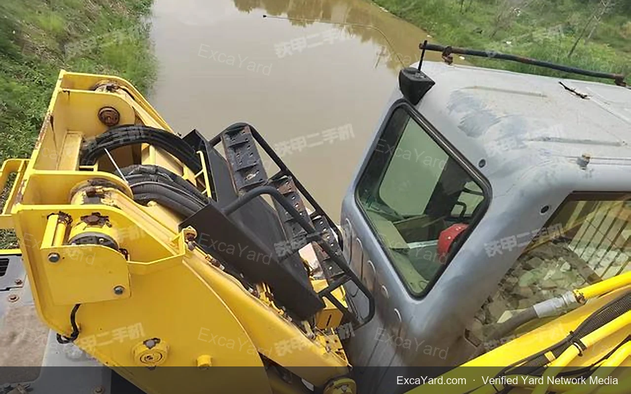 2011 Sumitomo SH2405 Used Excavator — gallery view 10, used excavator available for export from China
