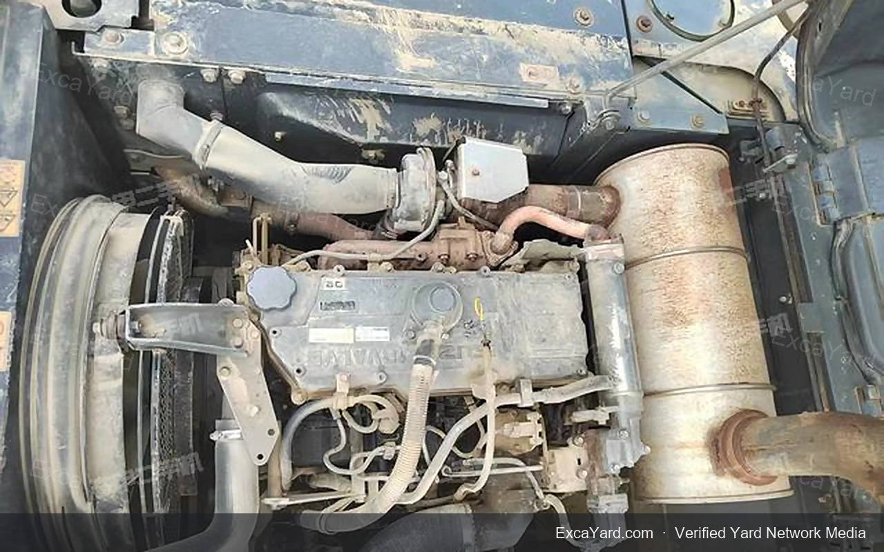 2011 Sumitomo SH2405 Used Excavator — gallery view 9, used excavator available for export from China