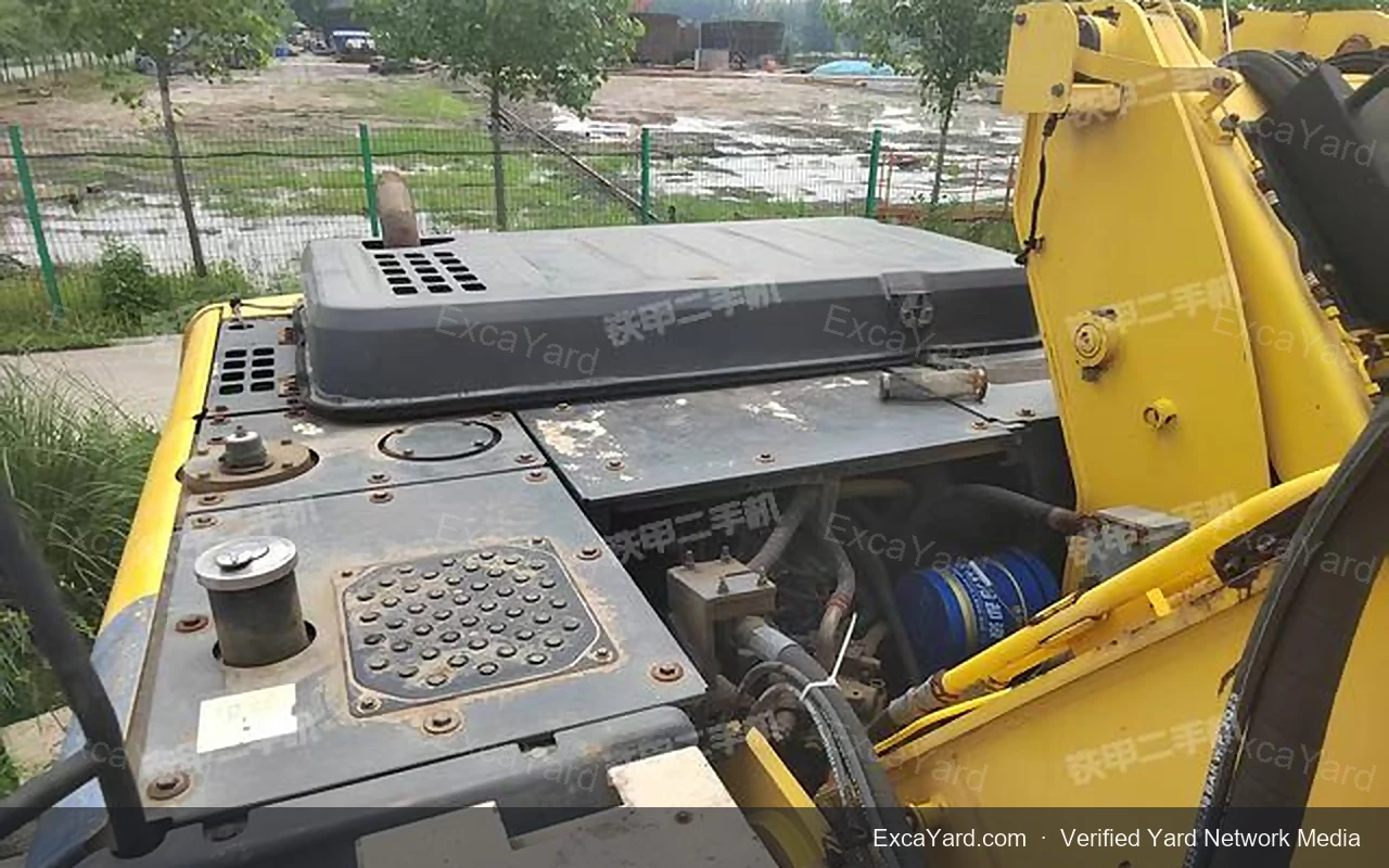 2011 Sumitomo SH2405 Used Excavator — gallery view 11, used excavator available for export from China