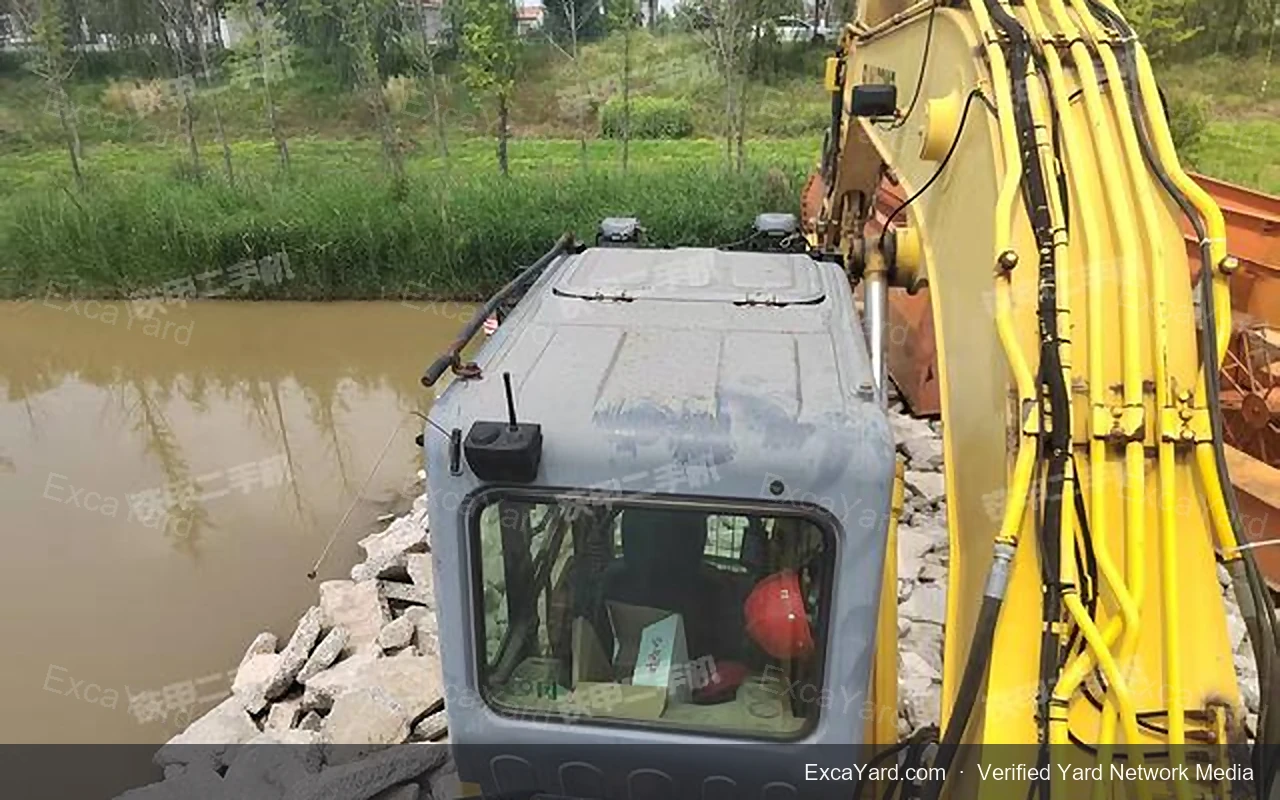 2011 Sumitomo SH2405 Used Excavator — gallery view 13, used excavator available for export from China