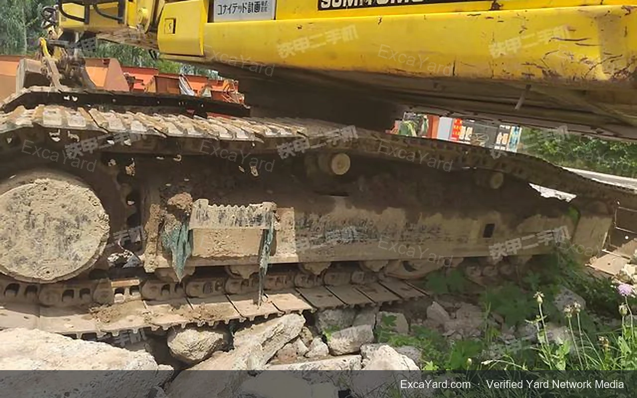 2011 Sumitomo SH2405 Used Excavator — gallery view 14, used excavator available for export from China