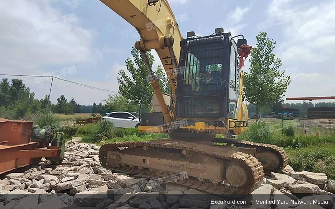 2011 Sumitomo SH2405 Used Excavator — gallery view 5, used excavator available for export from China