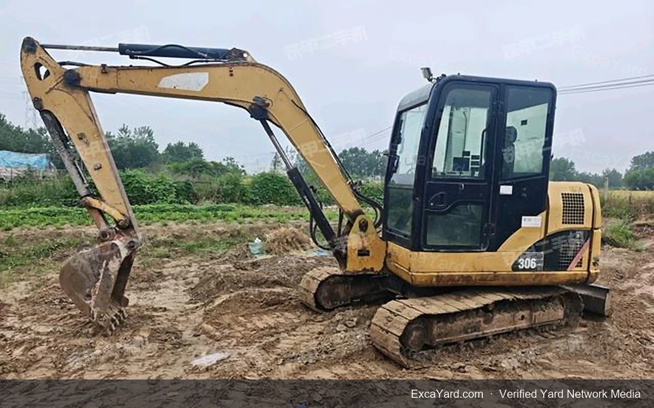 2011 Sumitomo SH2405 Used Excavator — gallery view 6, used excavator available for export from China