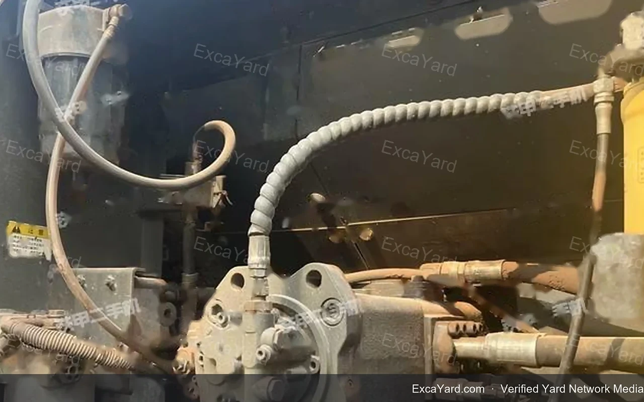 2020 Sumitomo SH2406 Used Excavator — gallery view 11, used excavator available for export from China