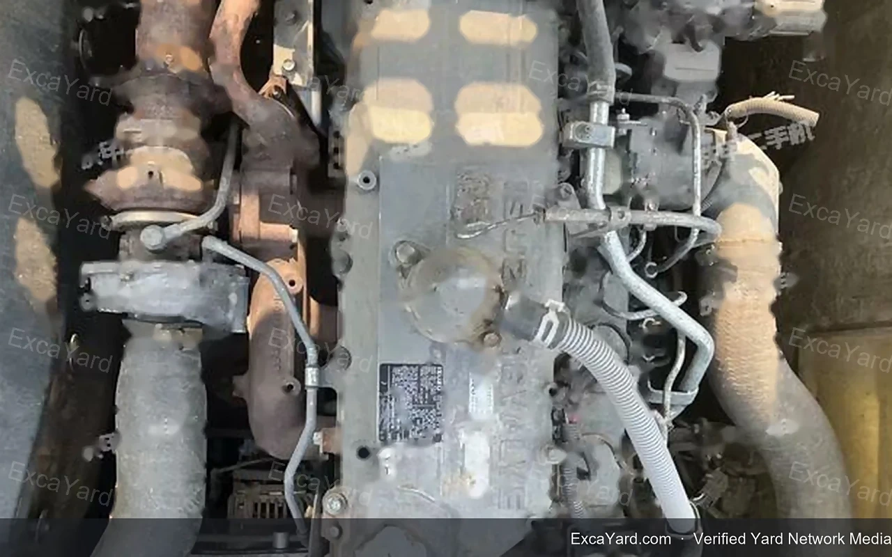 2020 Sumitomo SH2406 Used Excavator — gallery view 10, used excavator available for export from China