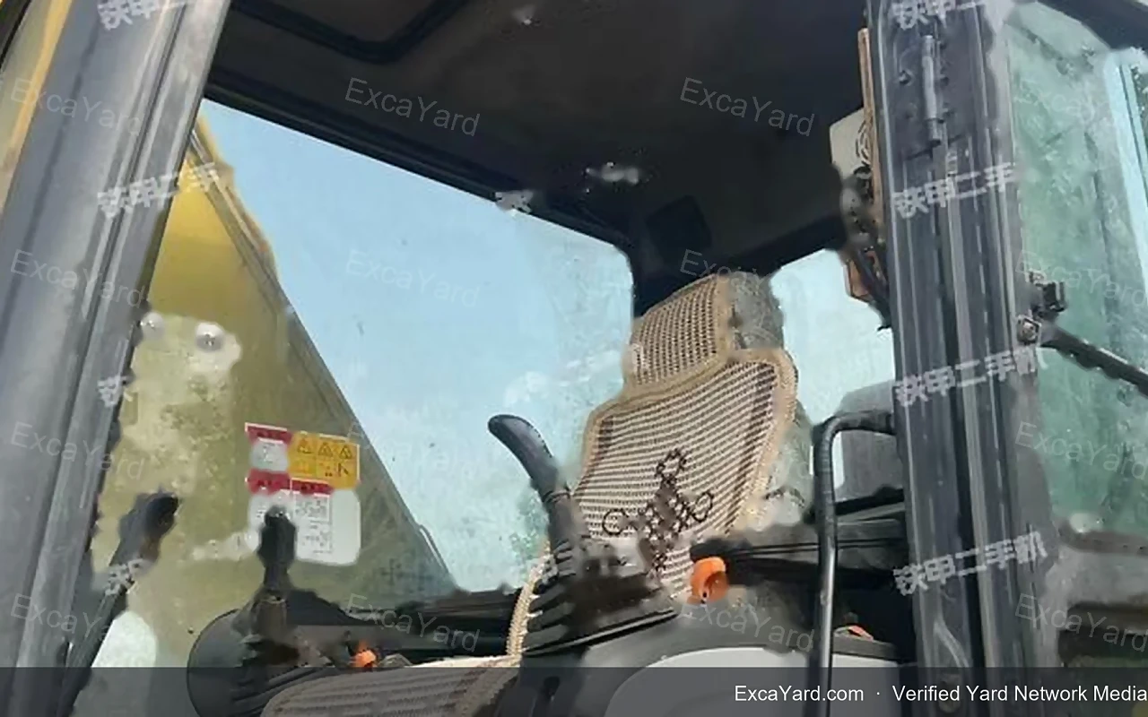 2020 Sumitomo SH2406 Used Excavator — gallery view 9, used excavator available for export from China
