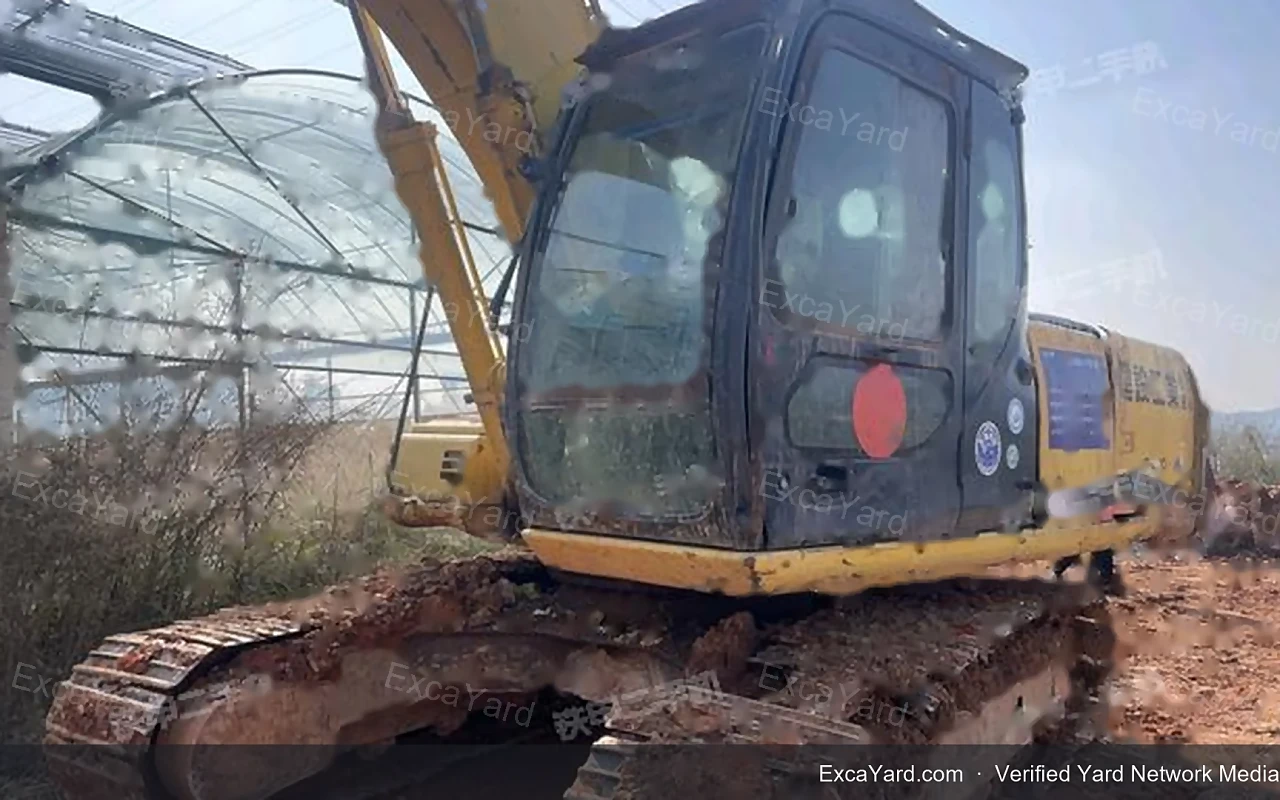 2020 Sumitomo SH2406 Used Excavator — gallery view 6, used excavator available for export from China