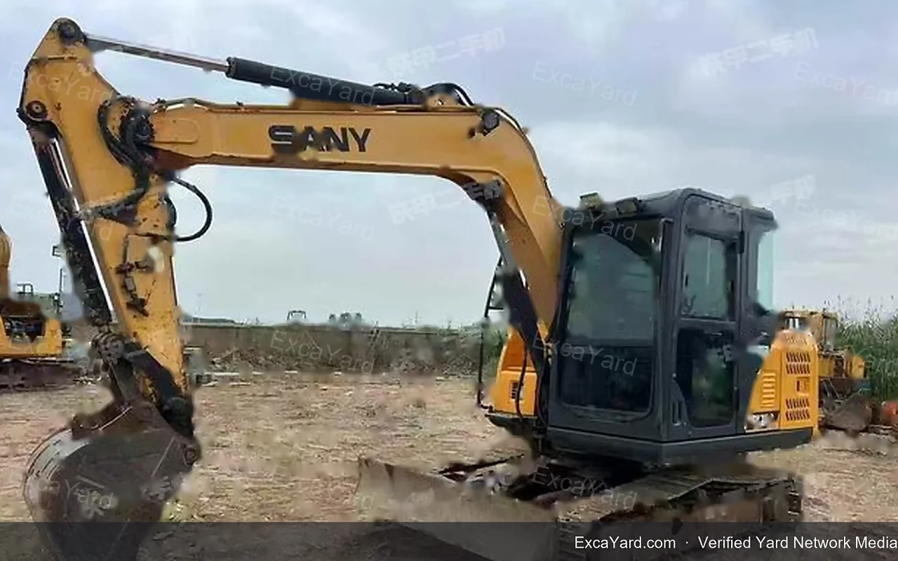 2020 Sumitomo SH2406 Used Excavator — gallery view 7, used excavator available for export from China