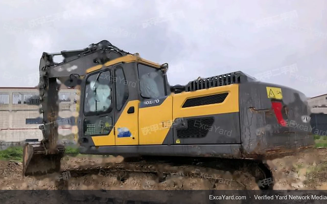 2020 Sumitomo SH2406 Used Excavator — gallery view 4, used excavator available for export from China