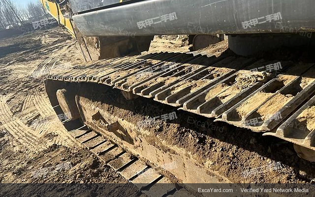 2019 Sumitomo SH2406 Used Excavator — gallery view 7, used excavator available for export from China