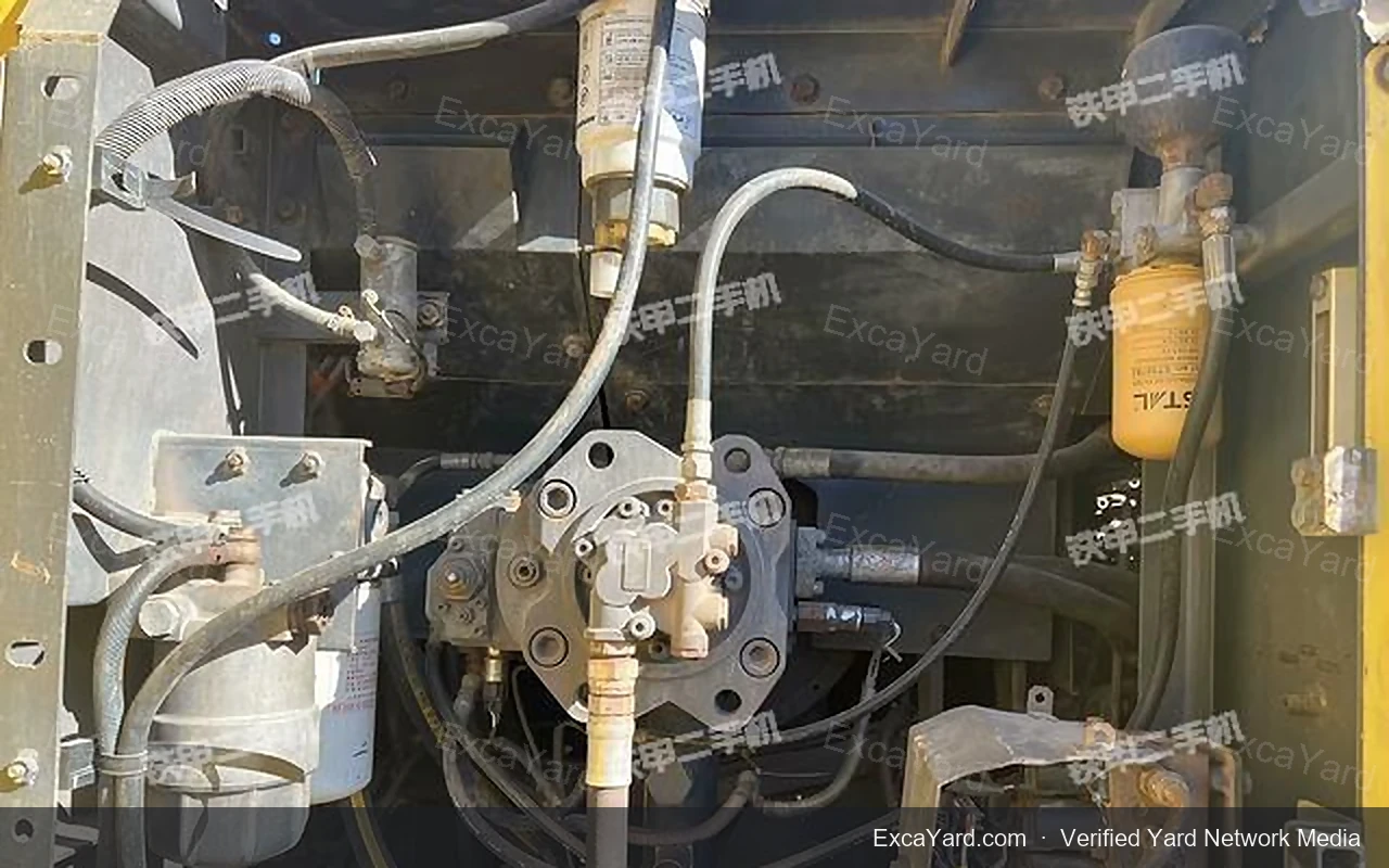 2019 Sumitomo SH2406 Used Excavator — gallery view 8, used excavator available for export from China