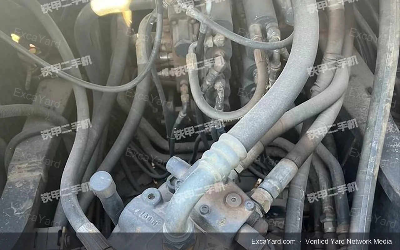 2019 Sumitomo SH2406 Used Excavator — gallery view 11, used excavator available for export from China
