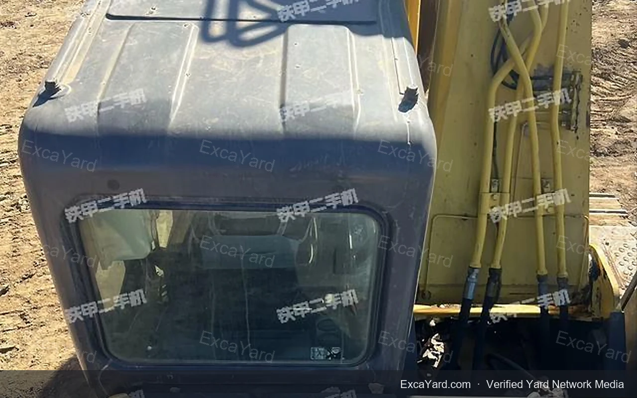 2019 Sumitomo SH2406 Used Excavator — gallery view 2, used excavator available for export from China