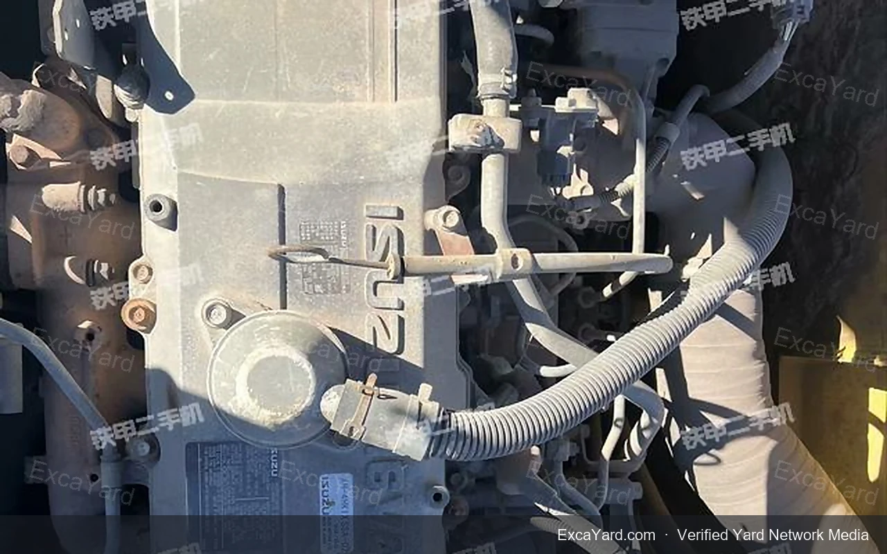 2019 Sumitomo SH2406 Used Excavator — gallery view 10, used excavator available for export from China