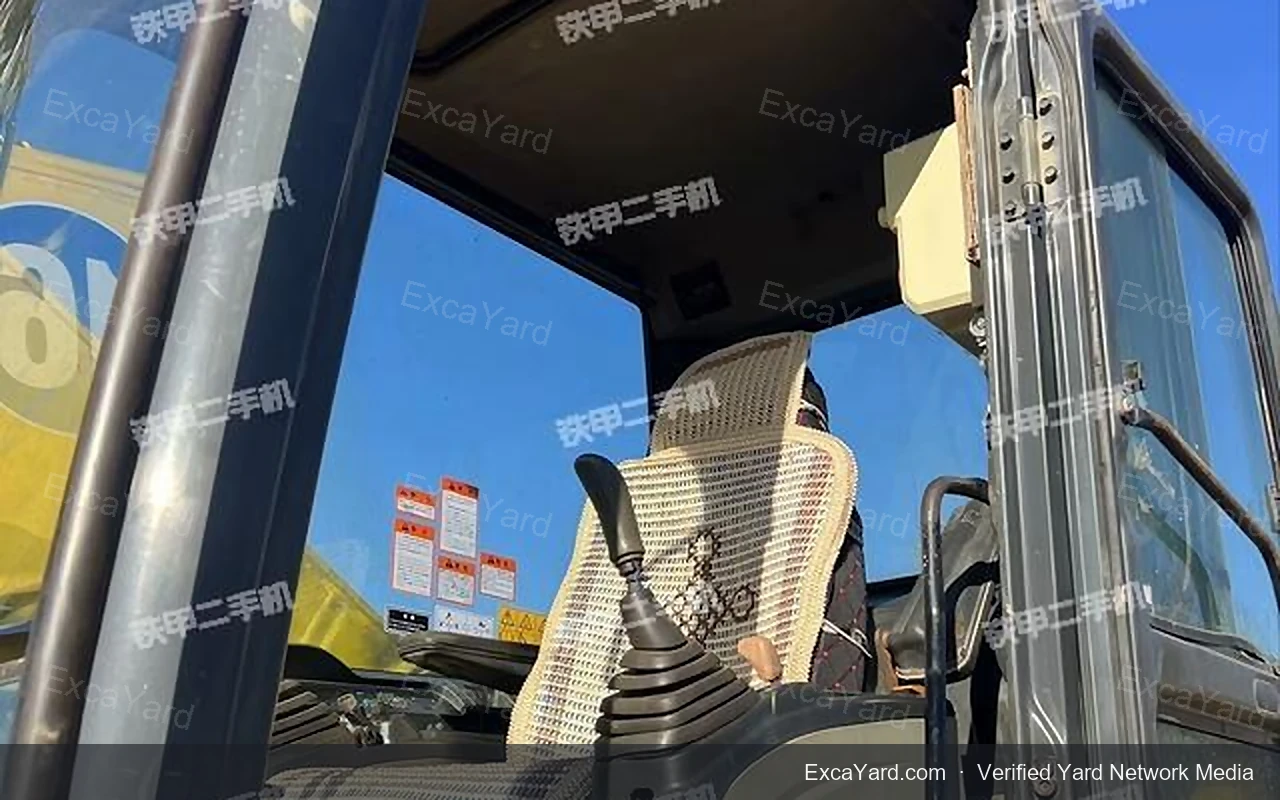 2019 Sumitomo SH2406 Used Excavator — gallery view 9, used excavator available for export from China