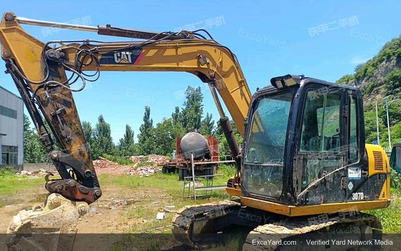 2019 Sumitomo SH2406 Used Excavator — gallery view 4, used excavator available for export from China