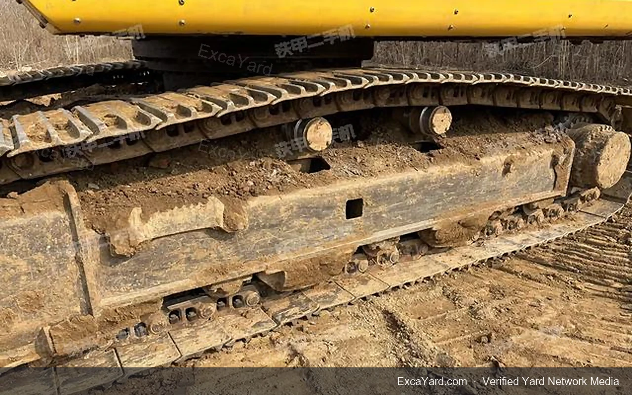 2014 Sumitomo SH3505 Used Excavator — gallery view 10, used excavator available for export from China