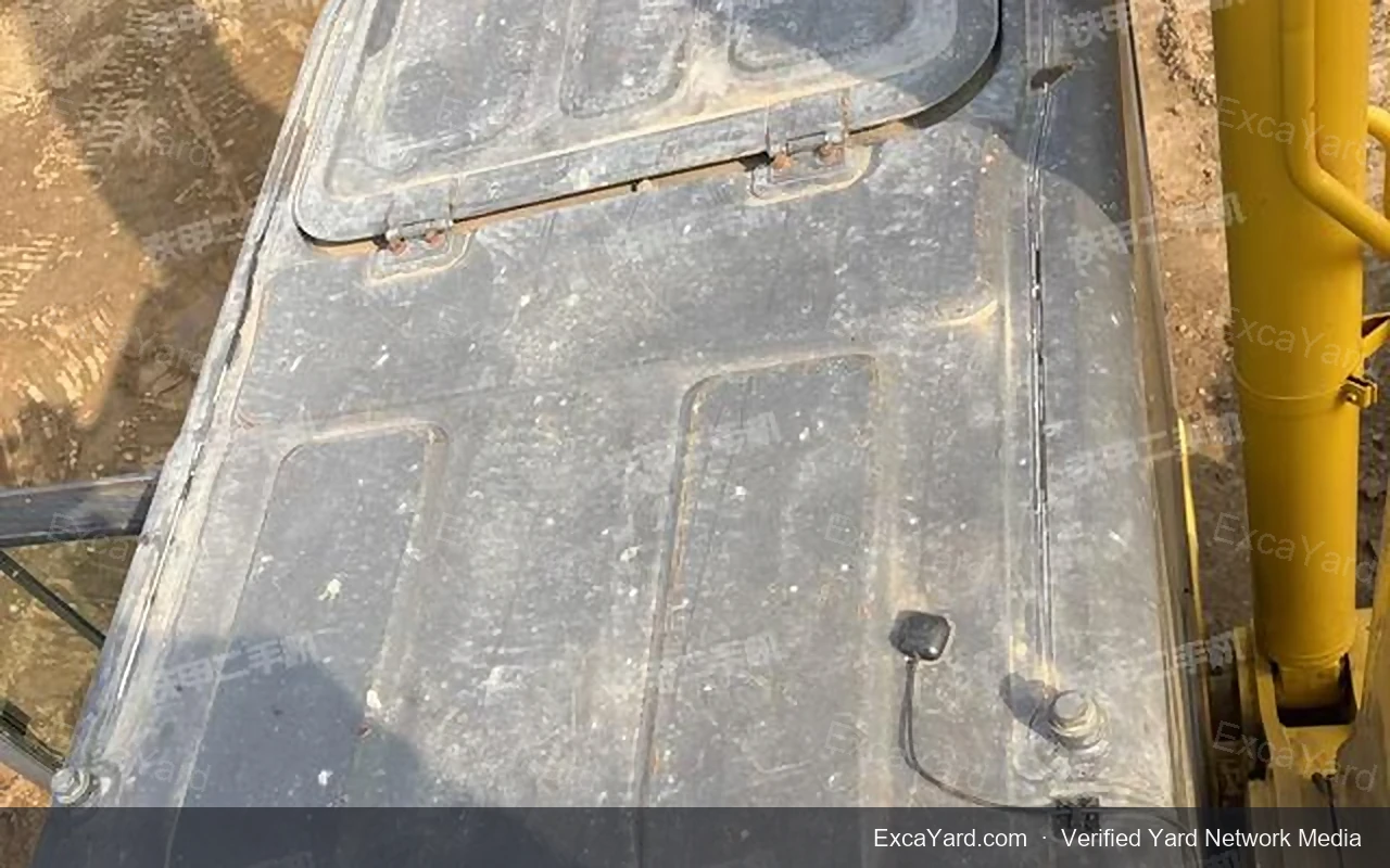 2014 Sumitomo SH3505 Used Excavator — gallery view 8, used excavator available for export from China
