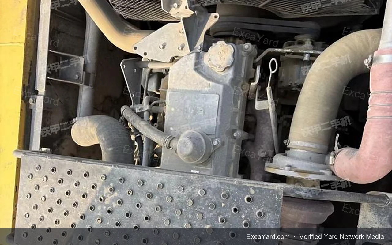2014 Sumitomo SH3505 Used Excavator — gallery view 14, used excavator available for export from China