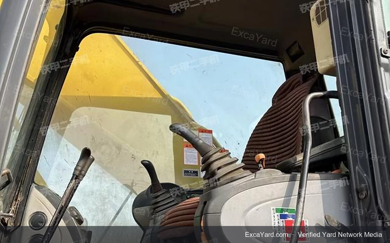 2014 Sumitomo SH3505 Used Excavator — gallery view 12, used excavator available for export from China